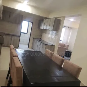 Furnished 4bdrm Apartment in Upanga West for rent