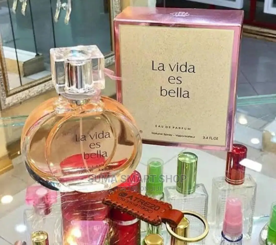 LA VIDA Es Bella Perfum