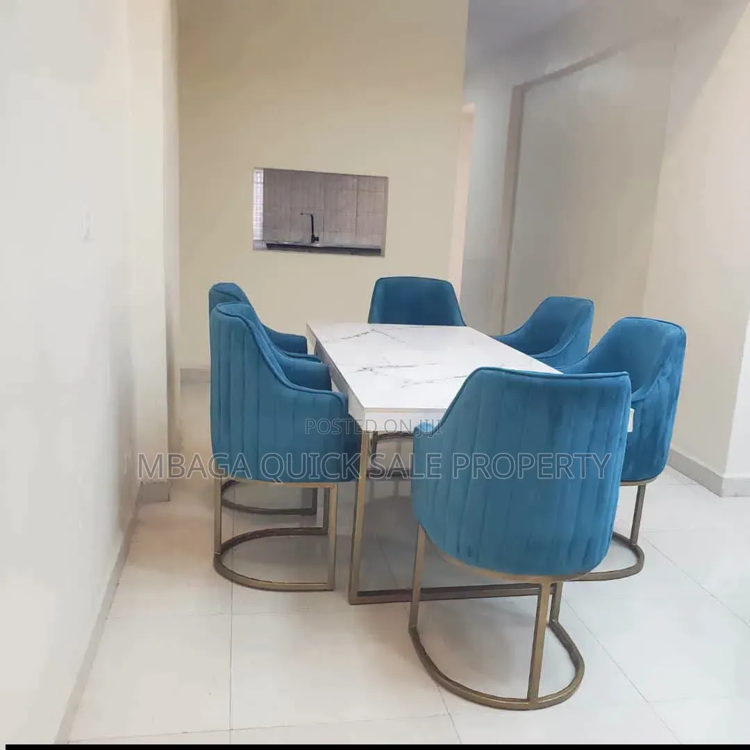 Furnished 4bdrm Apartment in Upanga West for rent