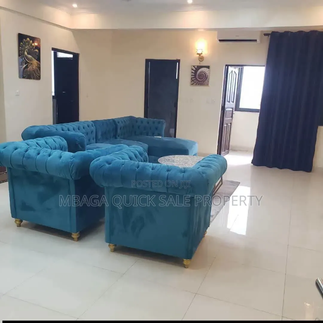Furnished 4bdrm Apartment in Upanga West for rent