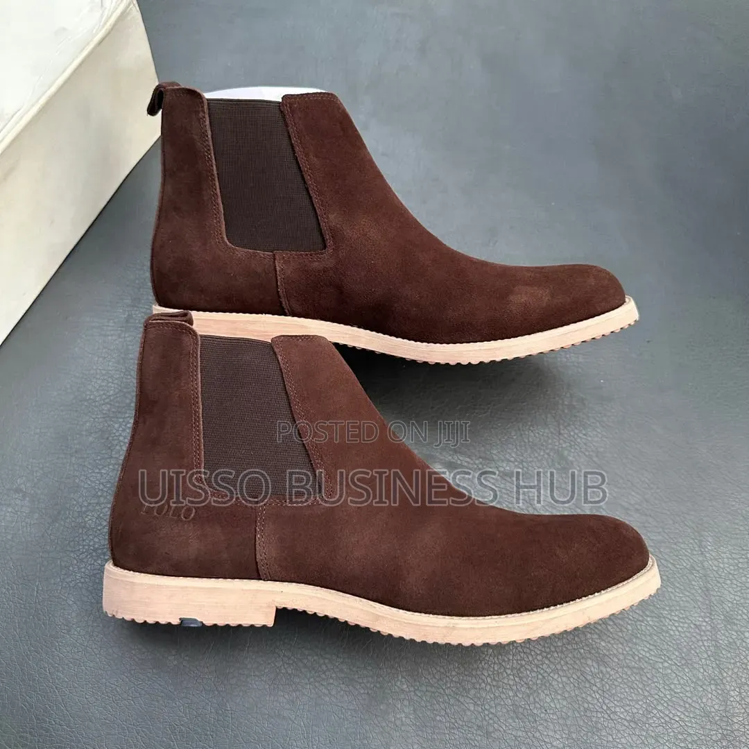 Town Boots