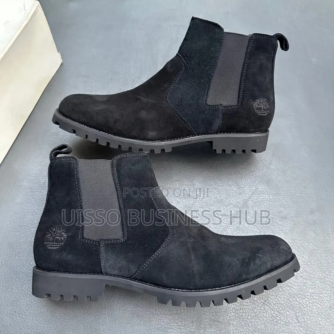 Town Boots