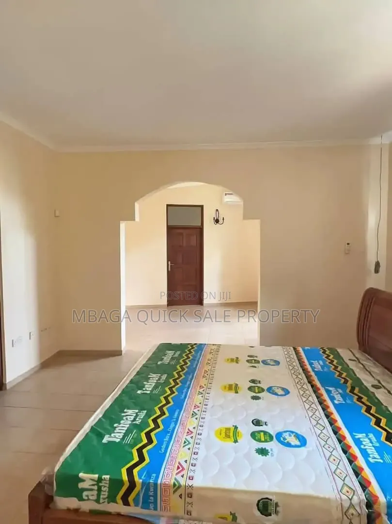 Furnished 3bdrm Apartment in Mikocheni for rent