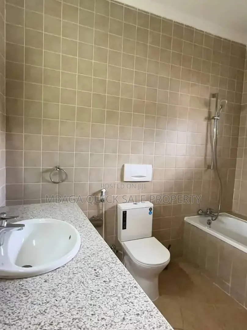 Furnished 3bdrm Apartment in Mikocheni for rent