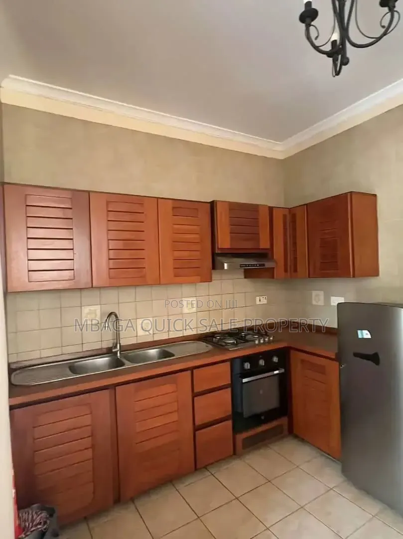 Furnished 3bdrm Apartment in Mikocheni for rent