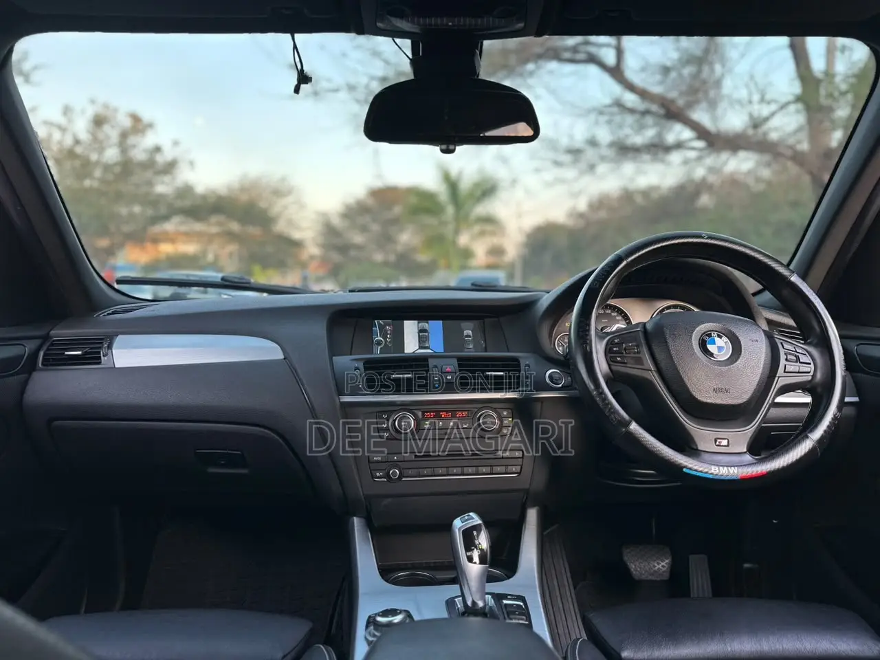 BMW X3 2014 Black