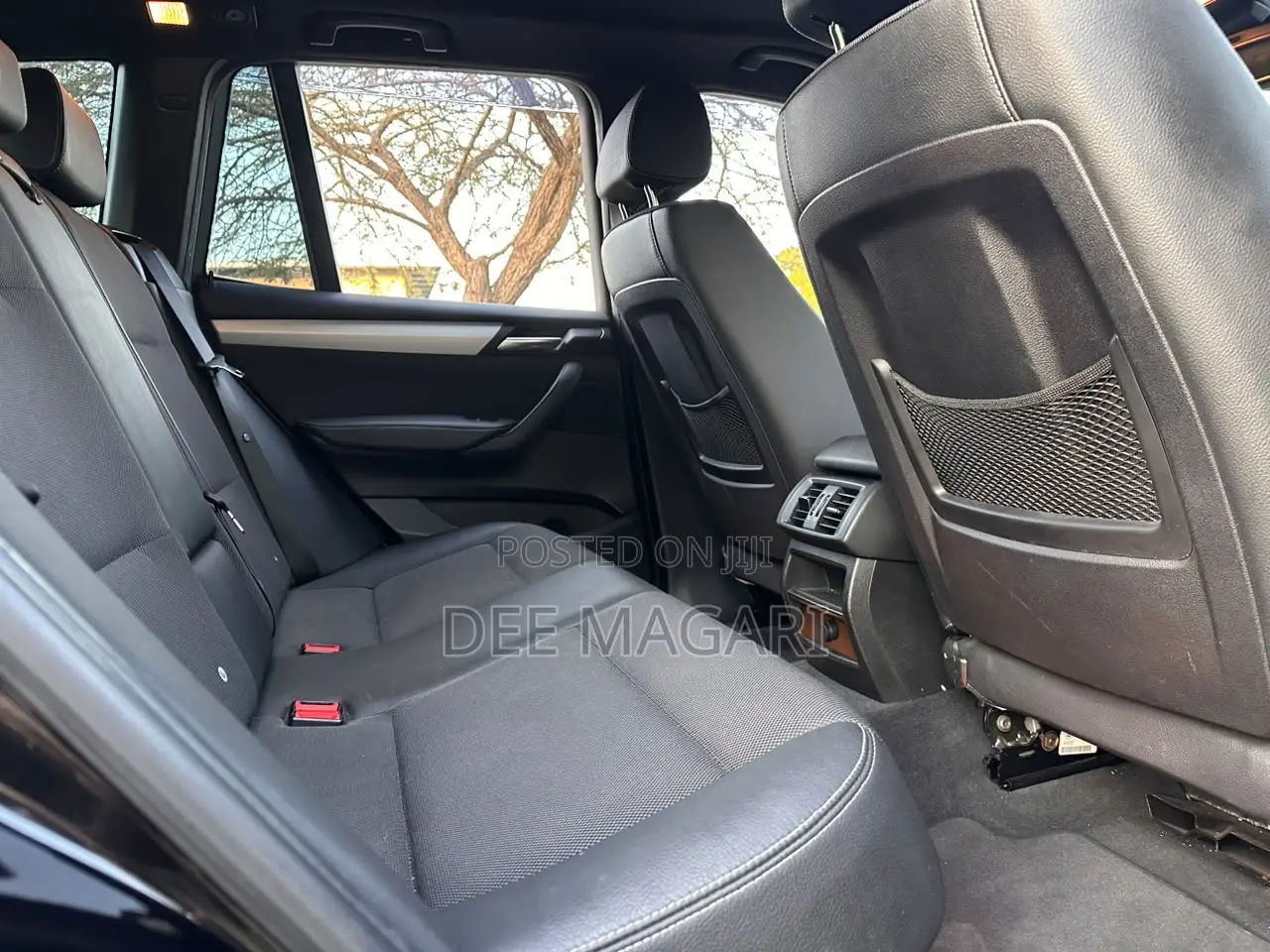BMW X3 2014 Black