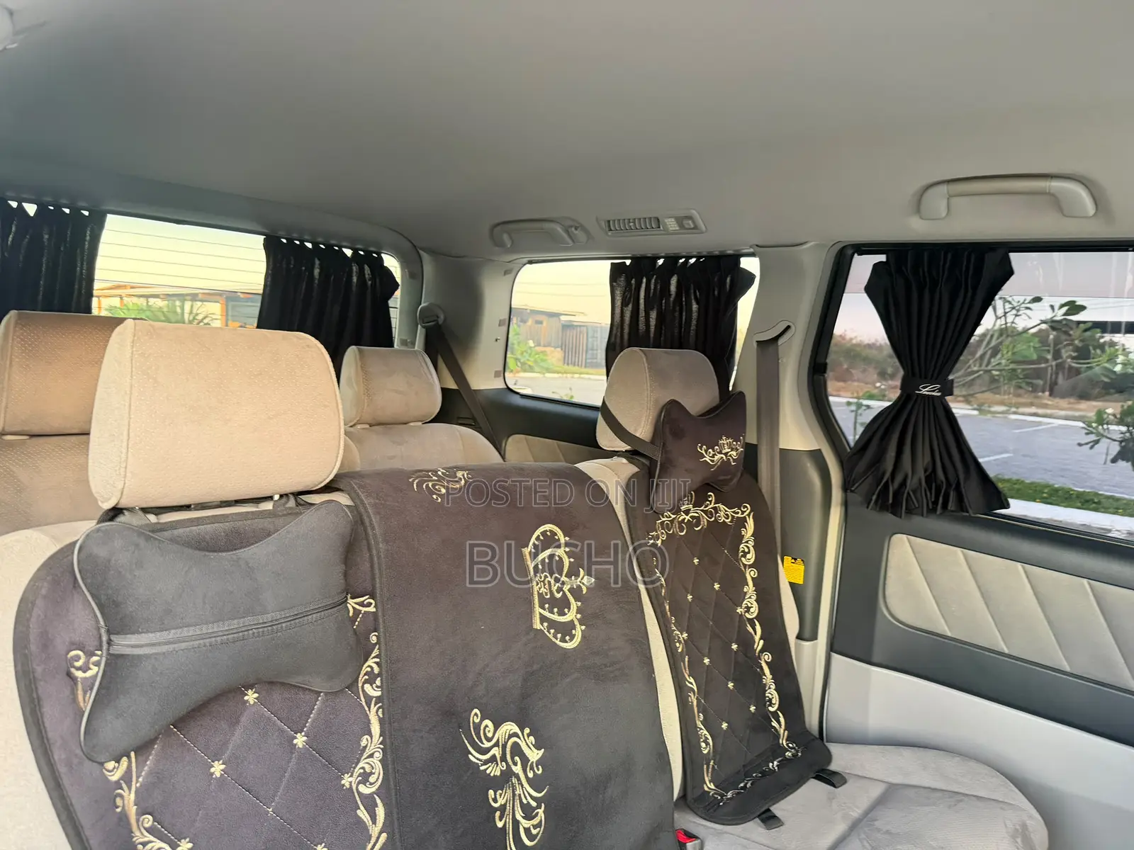 Toyota Alphard 2007 White