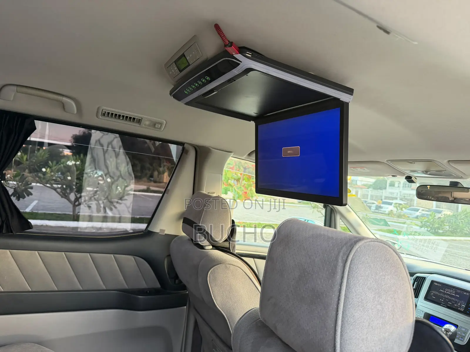 Toyota Alphard 2007 White