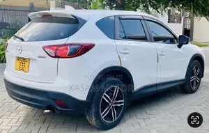 Mazda CX-5 2014 White