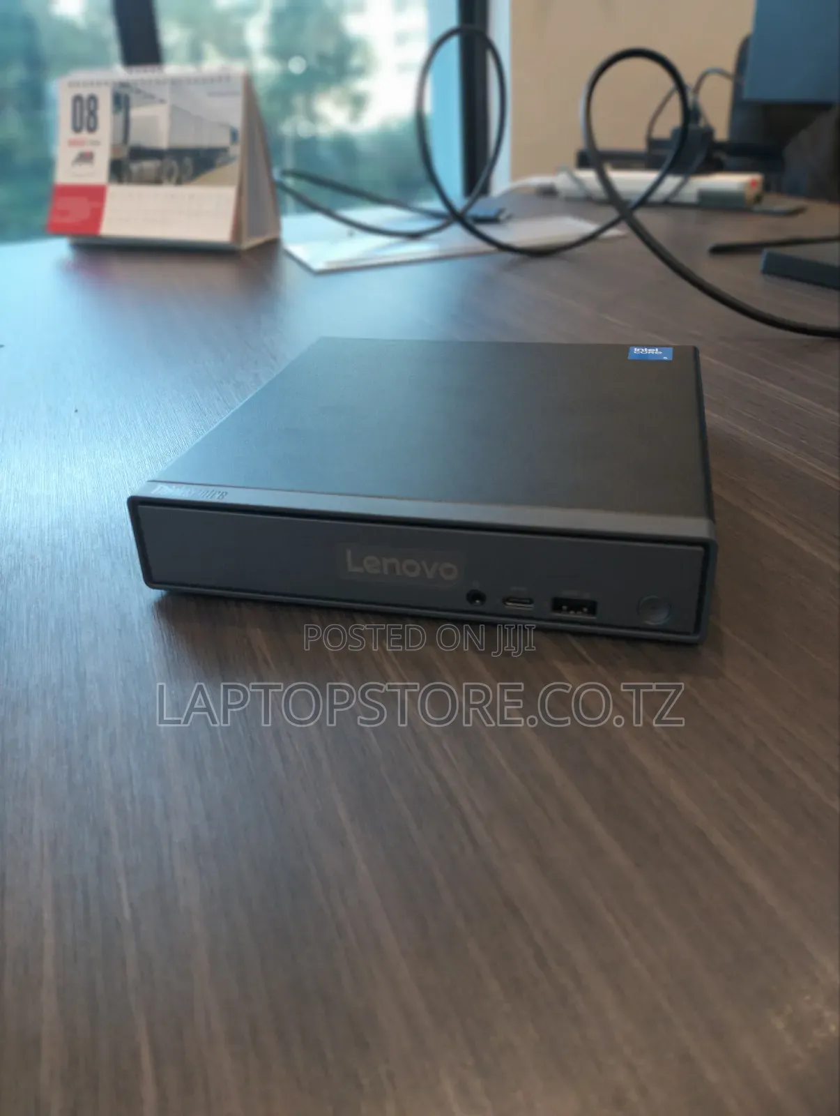 New Desktop Computer Lenovo 8GB Intel Core 5 SSD 512GB