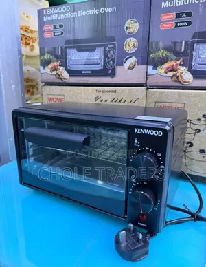 13L Multifunction Electric Oven (600W)