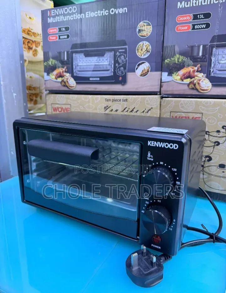 13L Multifunction Electric Oven (600W)