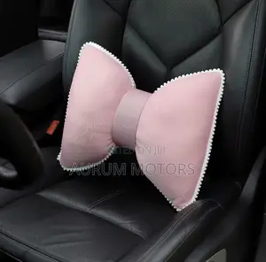 Decorative Car Pillow Set