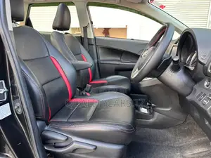 Toyota Ractis 2014 Black