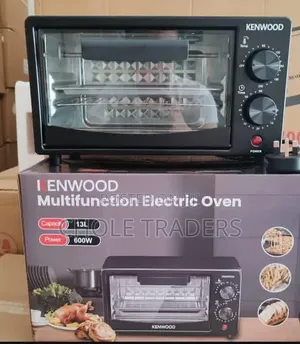 13L Multifunction Electric Oven (600W)