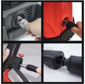 High Pressure Car Washer