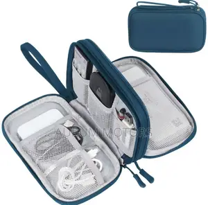 Travel Electronics Organizer