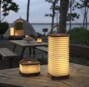 Portable LED Lamps Home Style Rechargeable