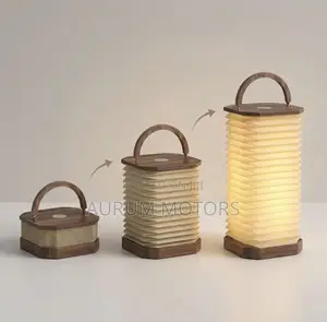 Portable LED Lamps Home Style Rechargeable