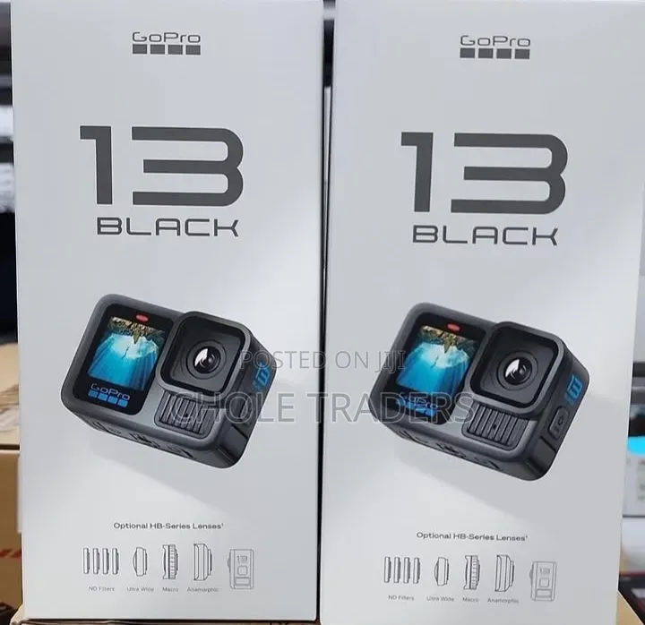 GoPro HERO13 Black