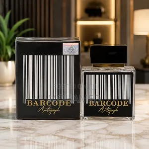 BARCODE Autograph Perfume 😍🖤
