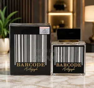 🔥 Barcode Autograph – Harufu Ya Kifahari Kwa Mwanaume