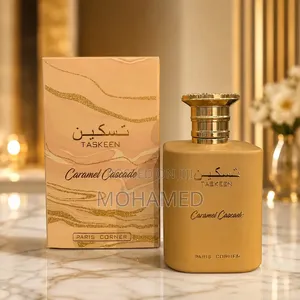 🔥 Taskeen Caramel Cascade – Paris Corner 🍮✨
