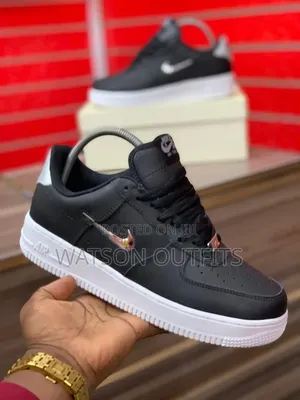 AIRFORCE 1 ORIGINAL Men's Leather Shoes or Sneakers or Raba Very Hot