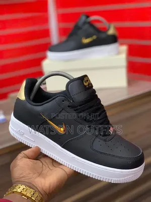 AIRFORCE 1 ORIGINAL Men's Leather Shoes or Sneakers or Raba Very Hot