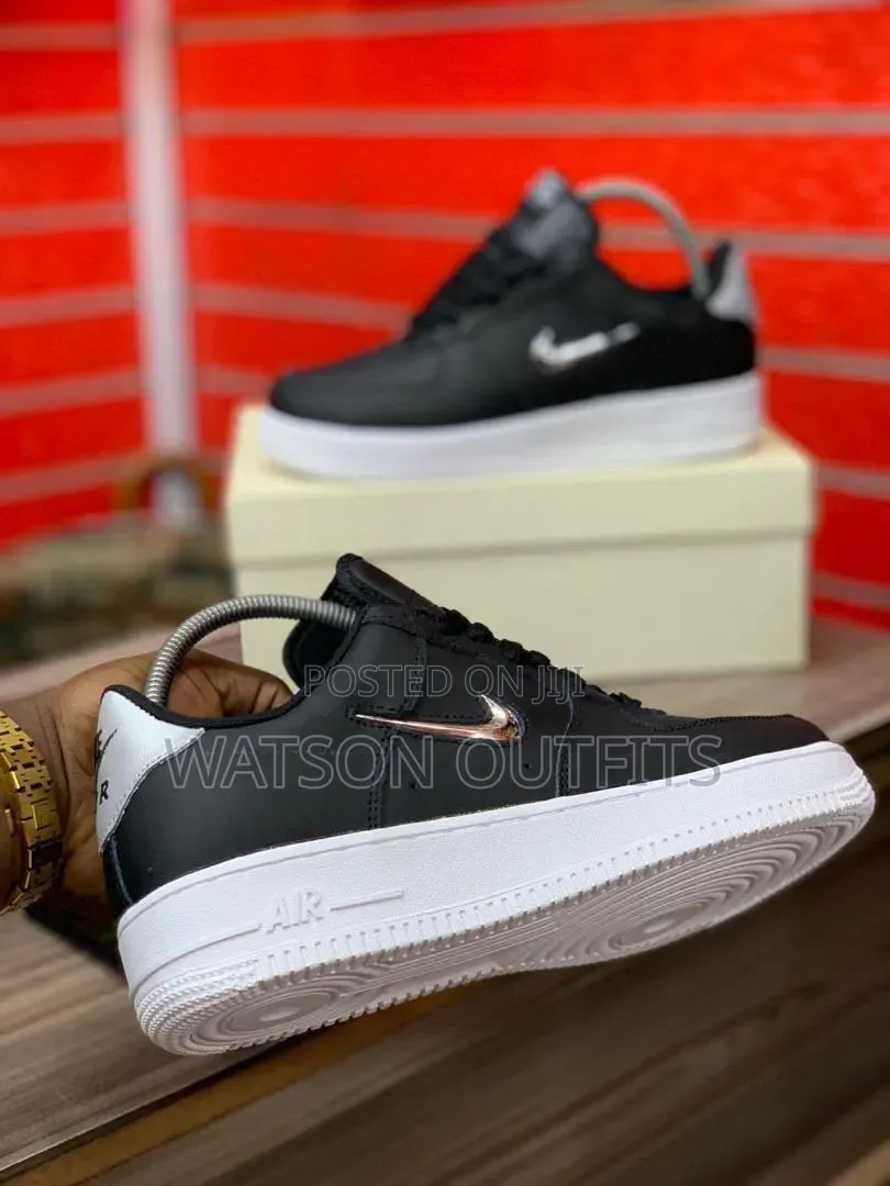AIRFORCE 1 ORIGINAL Men's Leather Shoes or Sneakers or Raba Very Hot