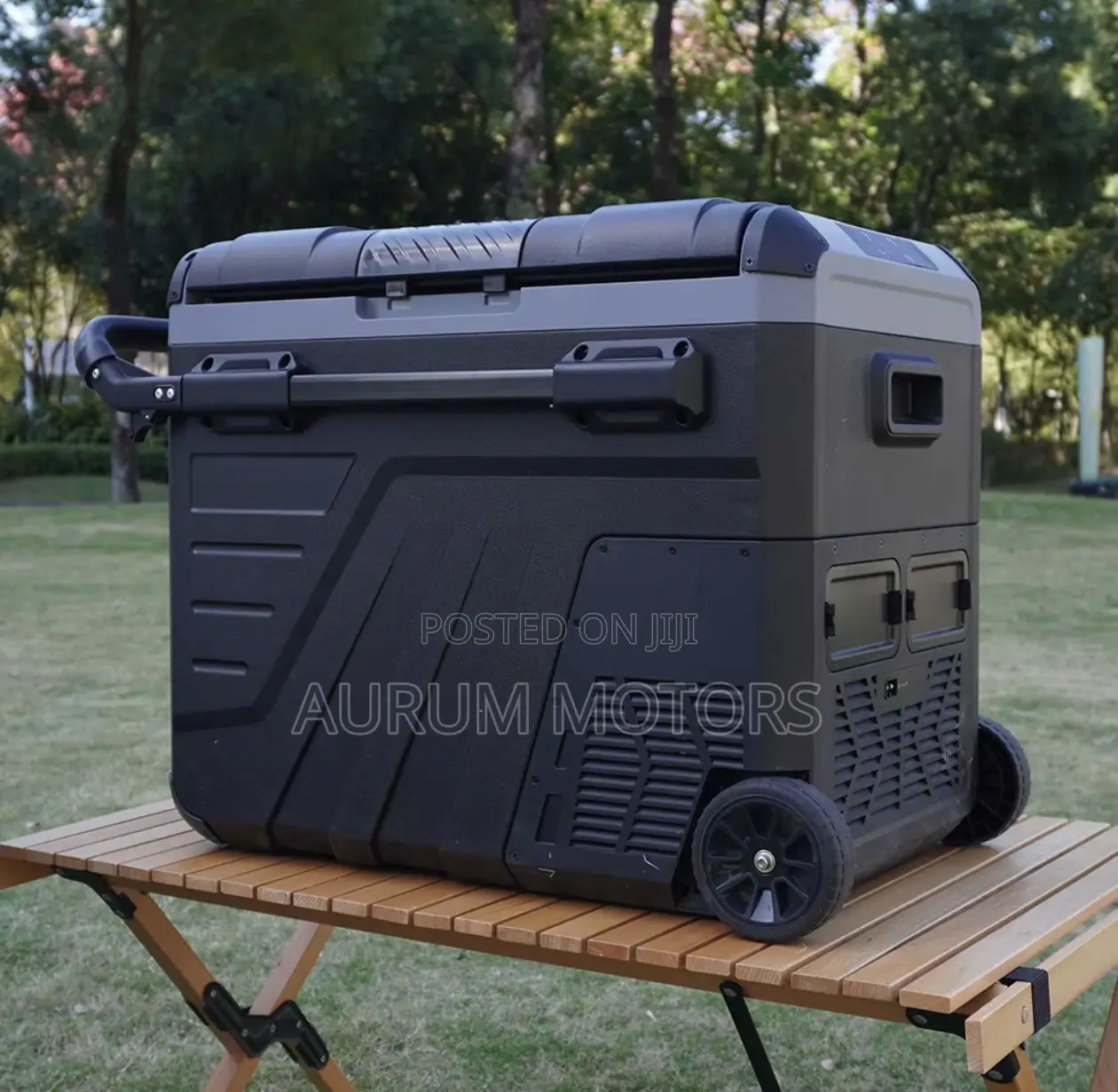 Portable Compressor Cooler Box – 45L