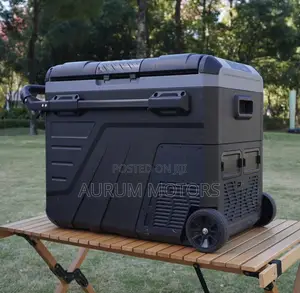 Portable Compressor Cooler Box – 45L