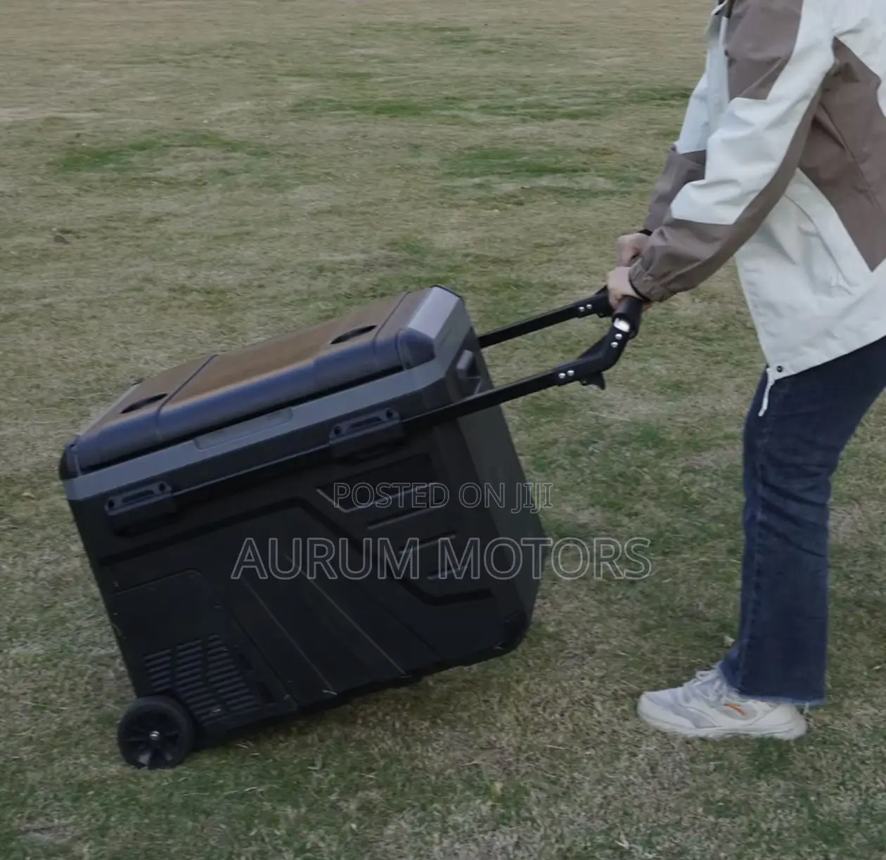 Portable Compressor Cooler Box – 45L