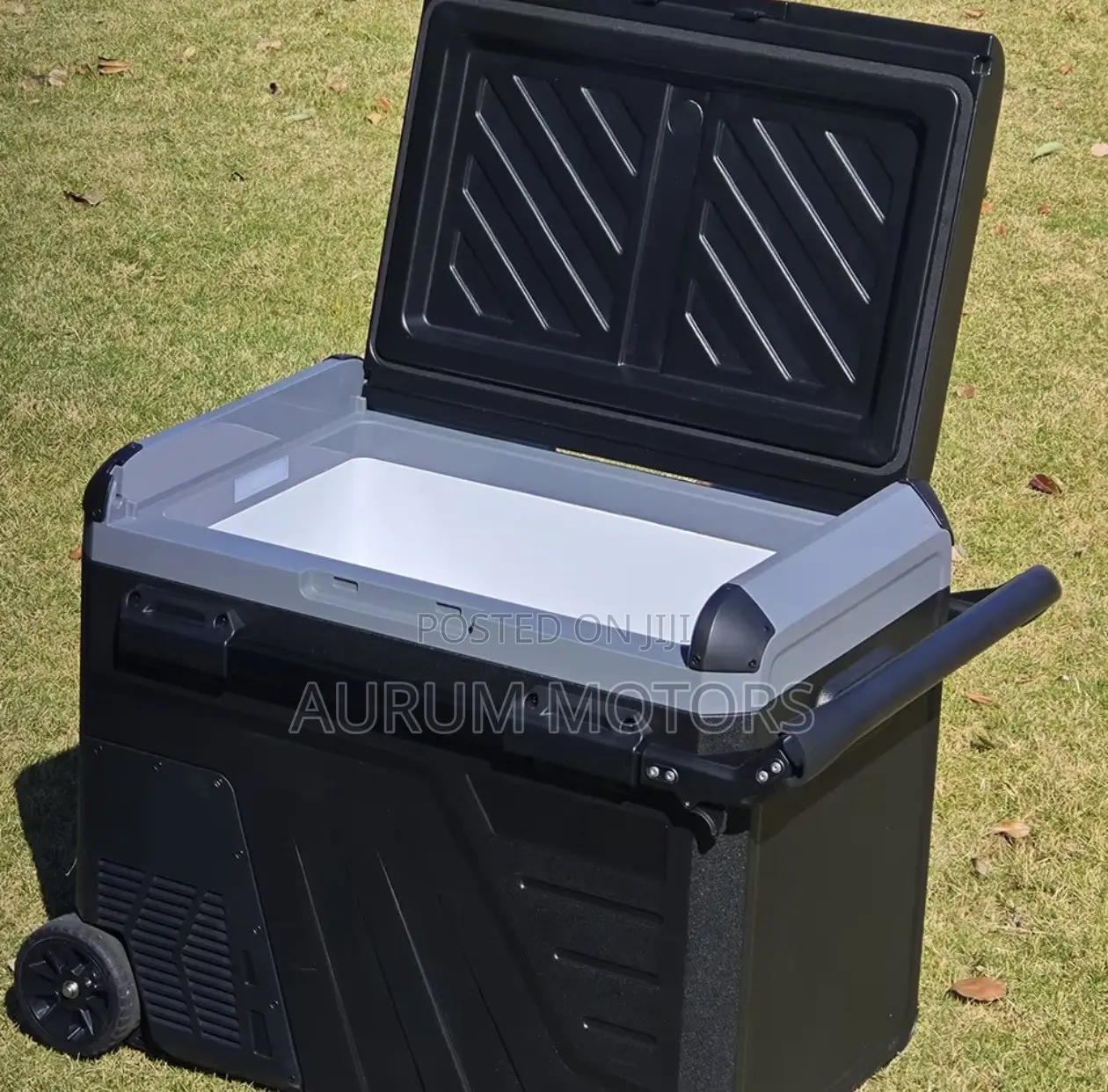 Portable Compressor Cooler Box – 45L