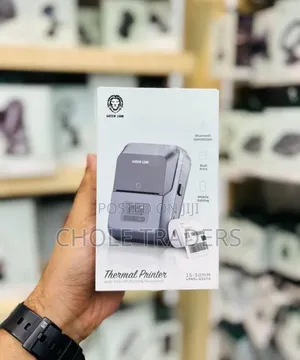 Green Lion Portable Thermal Printer