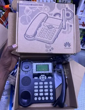 Huawei ETS5623 Wireless GSM Desktop Landline Phone (Simu Ya Mezani)