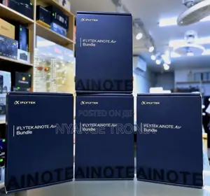 Iflytek Ainote Air Bundle+cover+pen