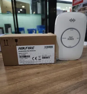 HIK Fire Combustible Gas Detector