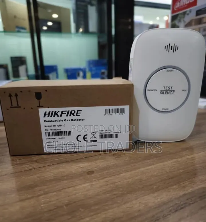 HIK Fire Combustible Gas Detector