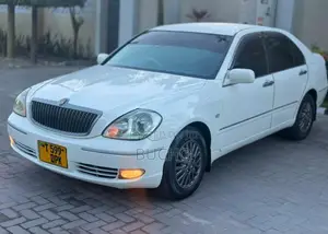 Toyota Brevis 2005 White