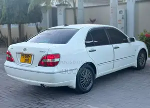 Toyota Brevis 2005 White
