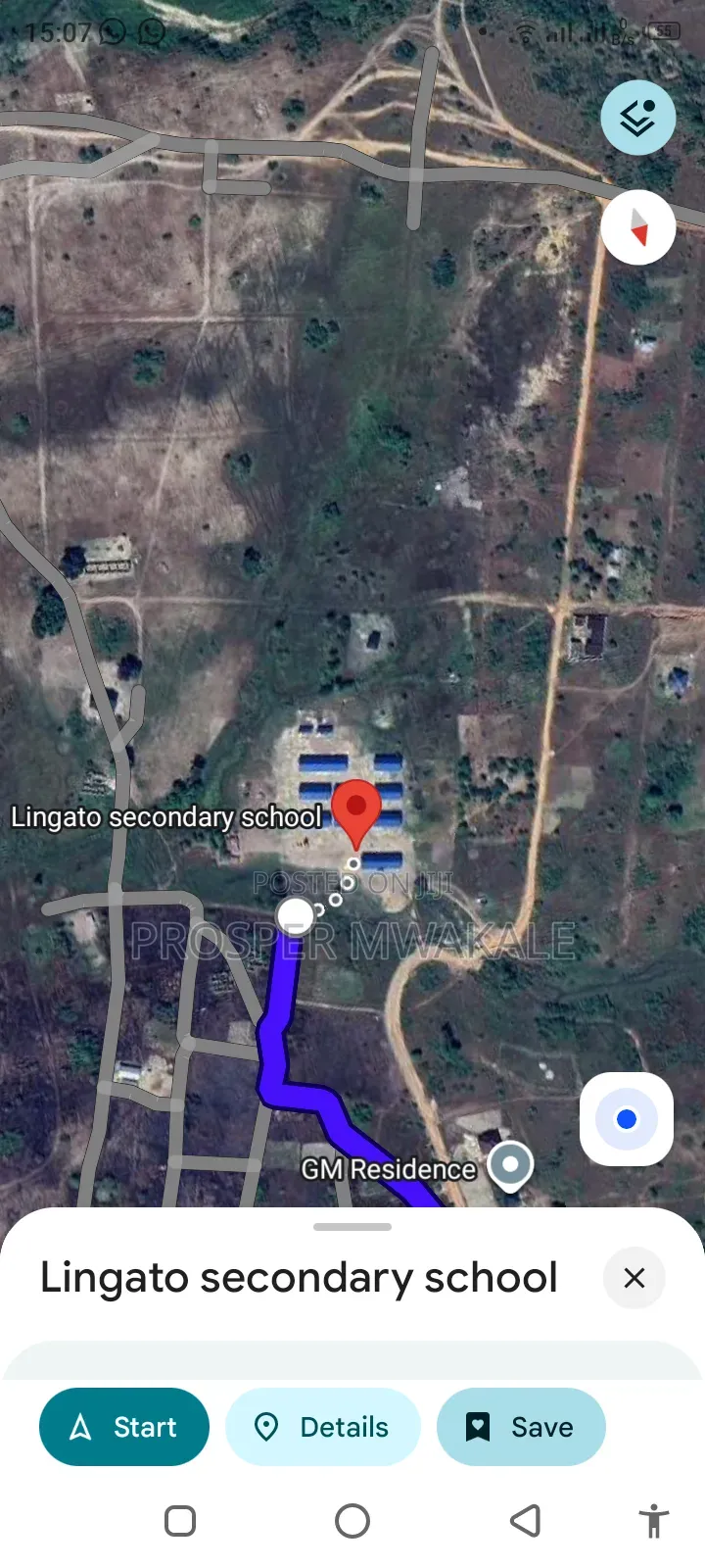 Viwanja Lingato, Kigamboni Vinauzwa