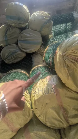 Fensi Au Fence Imara Seng'enge Pia Zipo