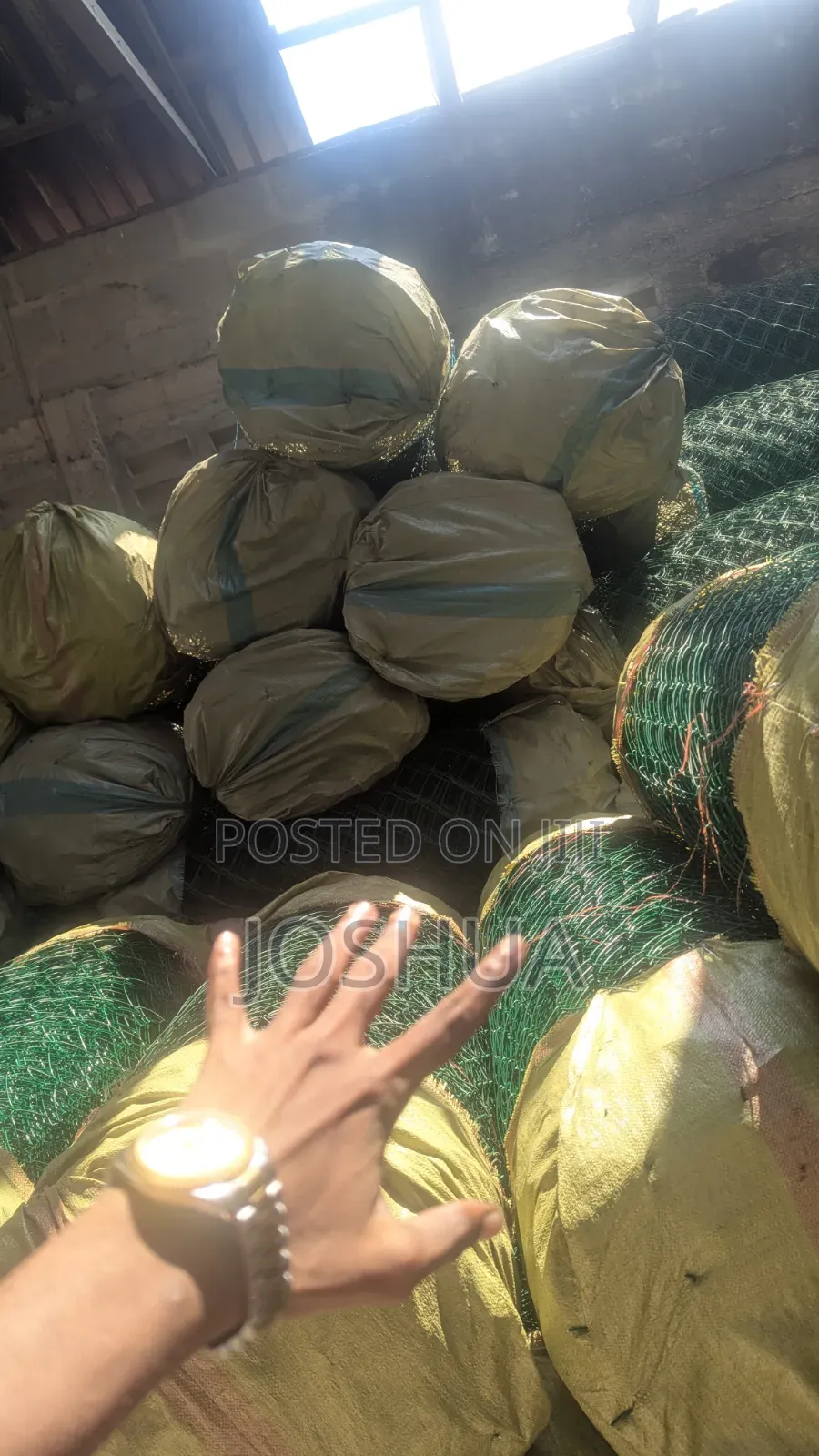 Fensi Au Fence Imara Seng'enge Pia Zipo