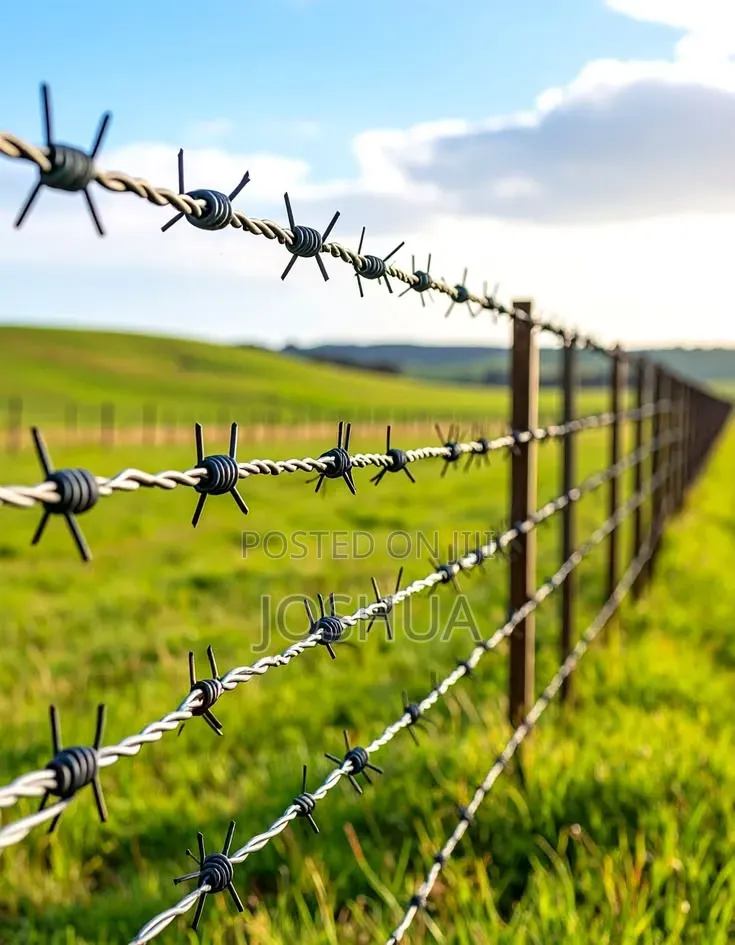 Fence Wire Imara Za Kudumu