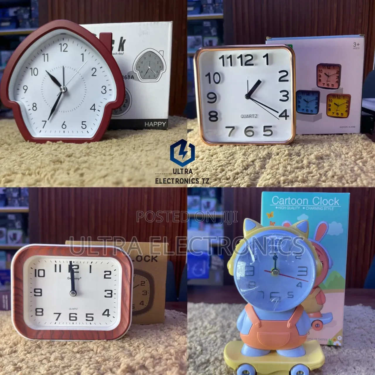 Best Design ALARM CLOCK