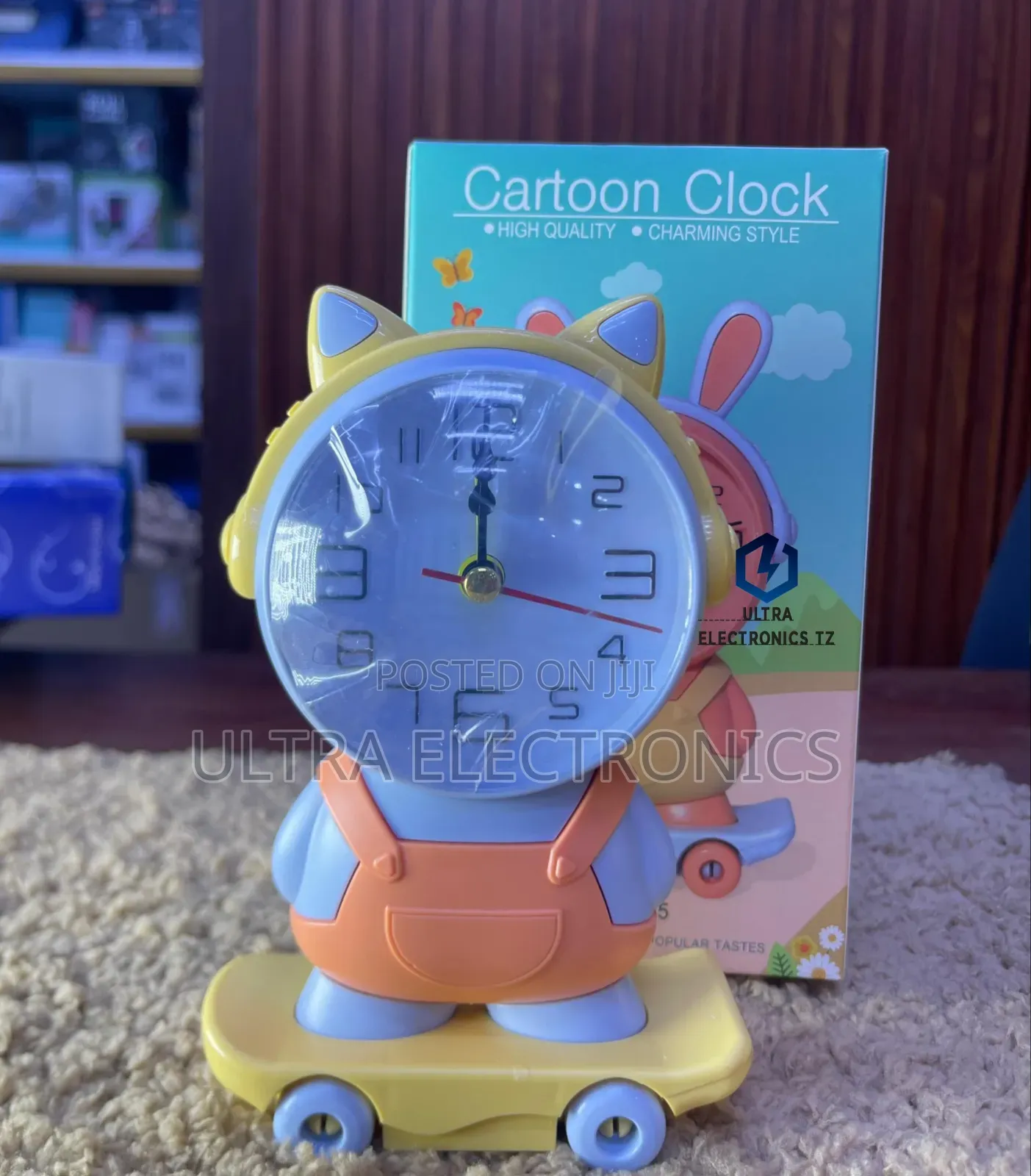 Best Design ALARM CLOCK