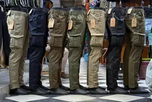 Cargo Pants