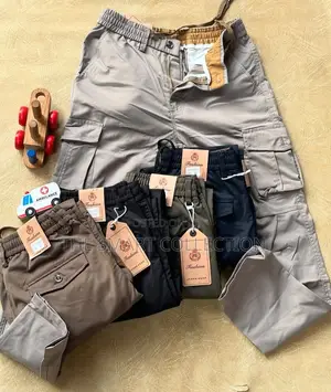 Cargo Pants